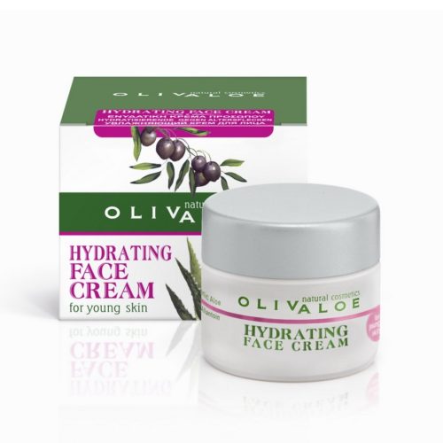 HYDRATING FACE CREAM For YOUNG SKIN ml vase c