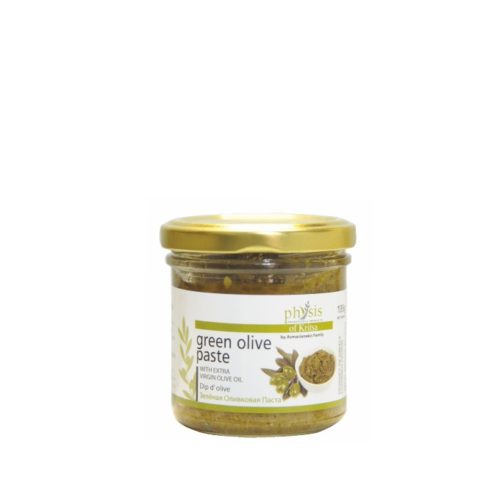 Green Olive Paste gr