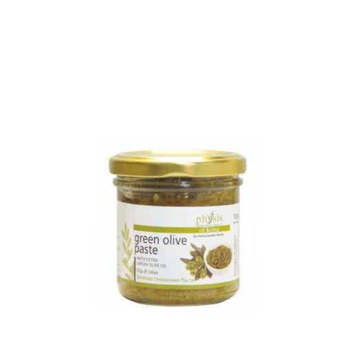 Green Olive Paste gr