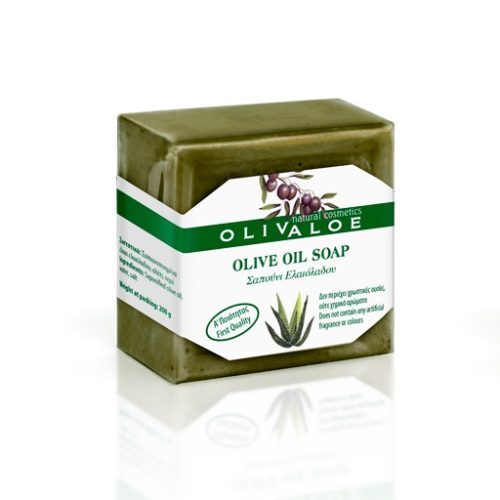 Olive Oil Soap