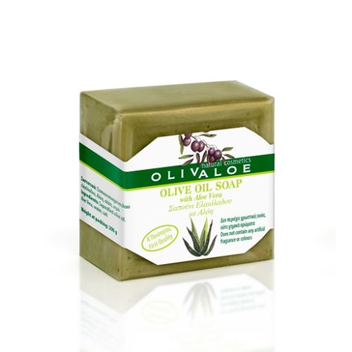 Olive Oil Soap Aloe